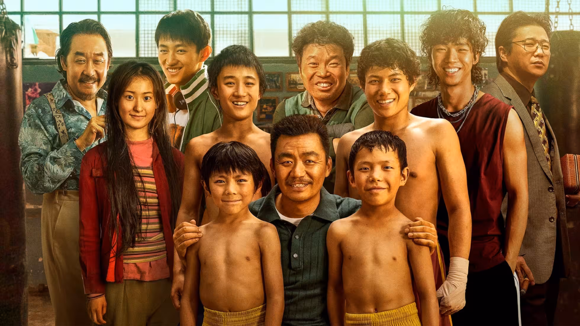Lanjutan - Poster film Di Dalam Kandang Segi Delapan