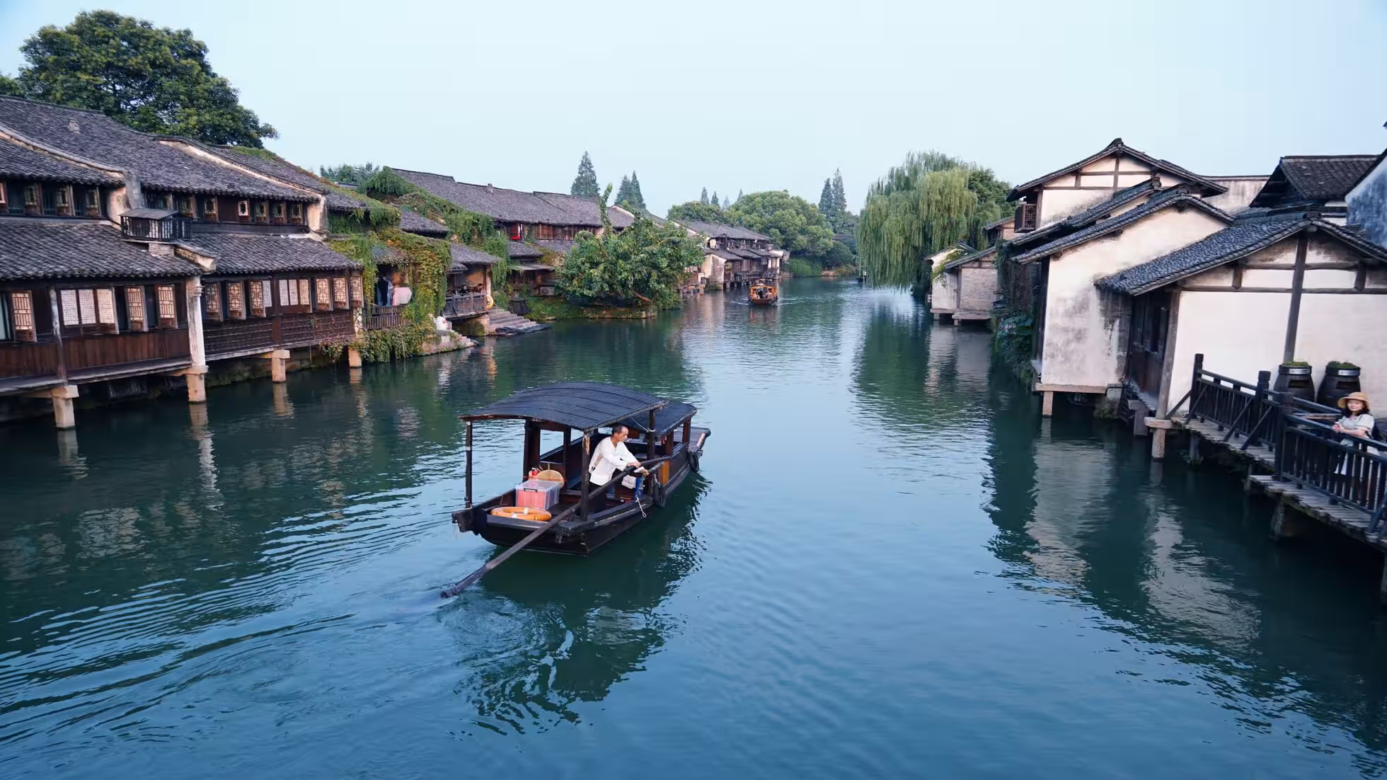 Jiaxing South Lake