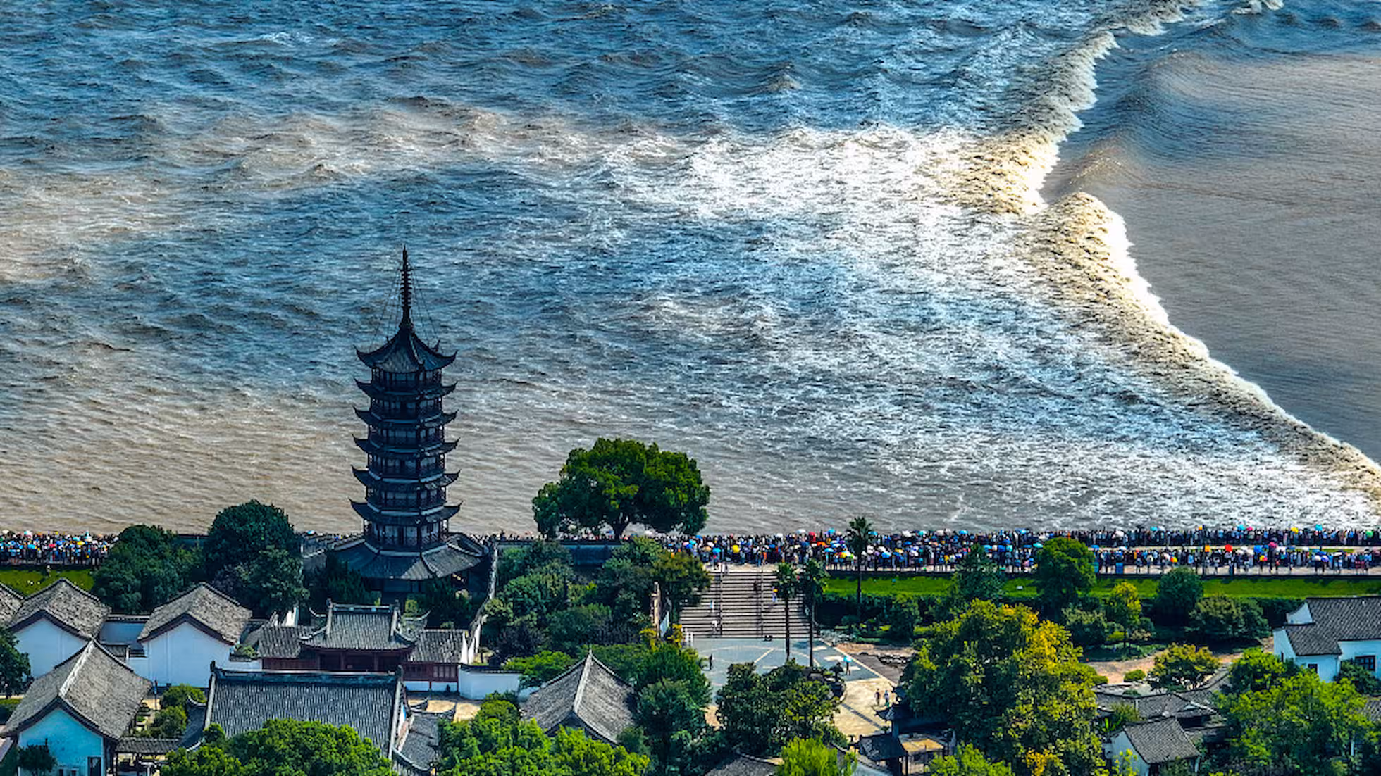 iDiMi- Hangzhou Enhances and Upgrades Urban Operations by Hosting Large-Scale